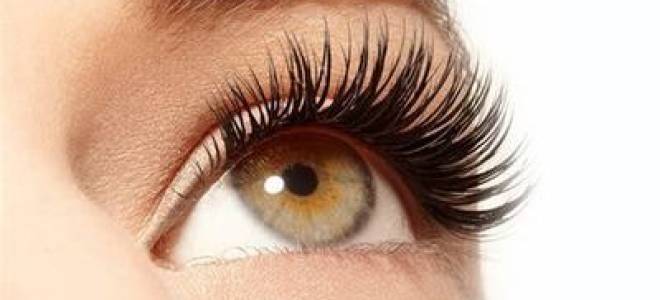 Болят и слезятся глаза после наращивания ресниц