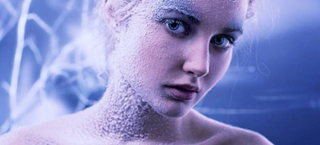 Болят глаза от холодного ветра