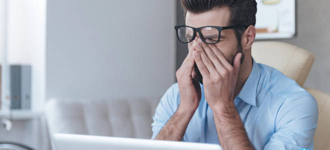 Глаза болят и чешутся и слезятся что делать