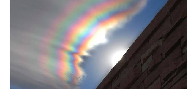 Болит голова и в глазах радужные круги и