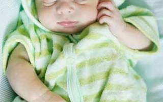 Конъюнктивит у ребенка 9 месяцев как утром открыть глаза