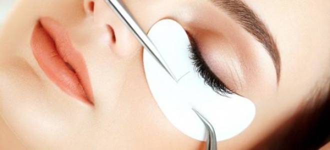 Опухли и болят глаза после наращивания ресниц