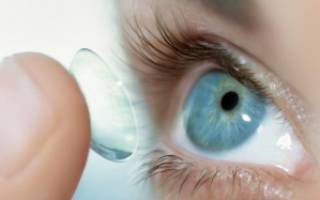 Болят глаза после линзы как лечить в домашних условиях