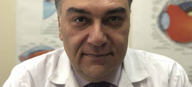 Глаза сухие и болят что делать