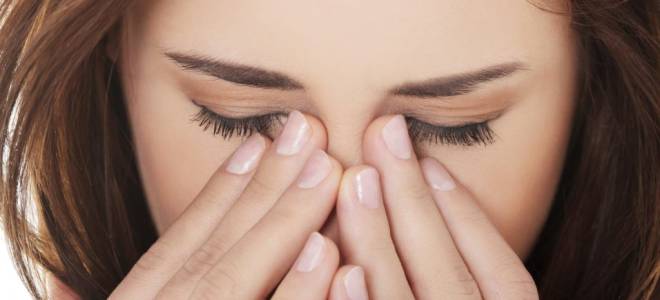 Почему нельзя греть ячмень на глазу?