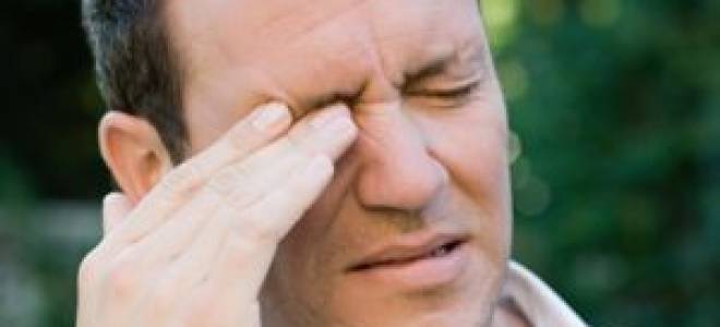 Болят глаза хочется их закрыть