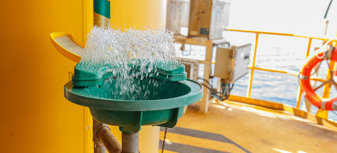 После болгарки болят глаза что делать