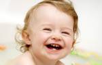 Конъюнктивит у ребенка при прорезывании глазных зубов