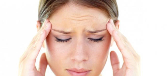 Попала вода в нос болит глаз