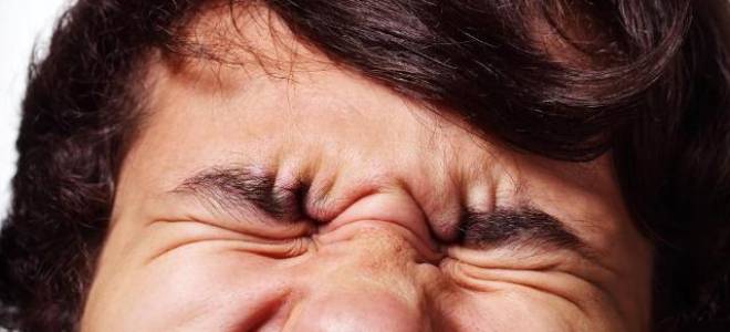 Если у друга болит глаз