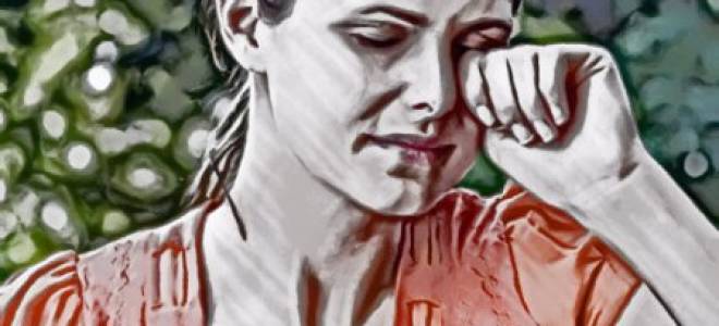 Болит и чешется глаз в углу