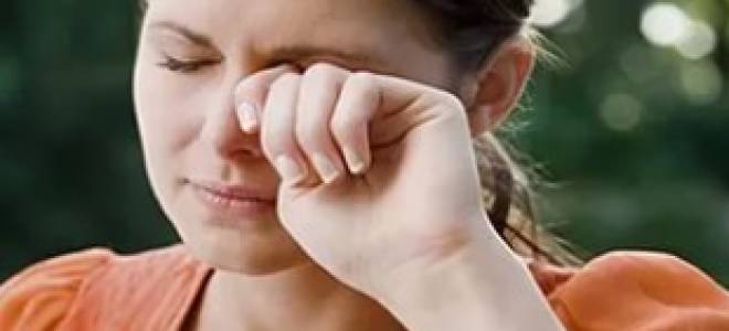 Глаза болят что делать в домашних условиях компрессы