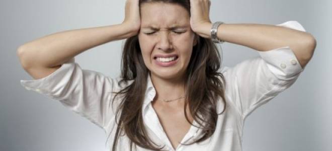 Что делать если болит голова в области глаз?