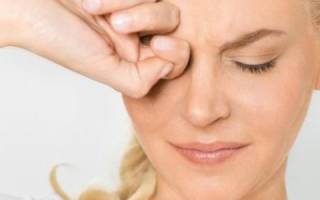 Что делать если от давления болит глаз?